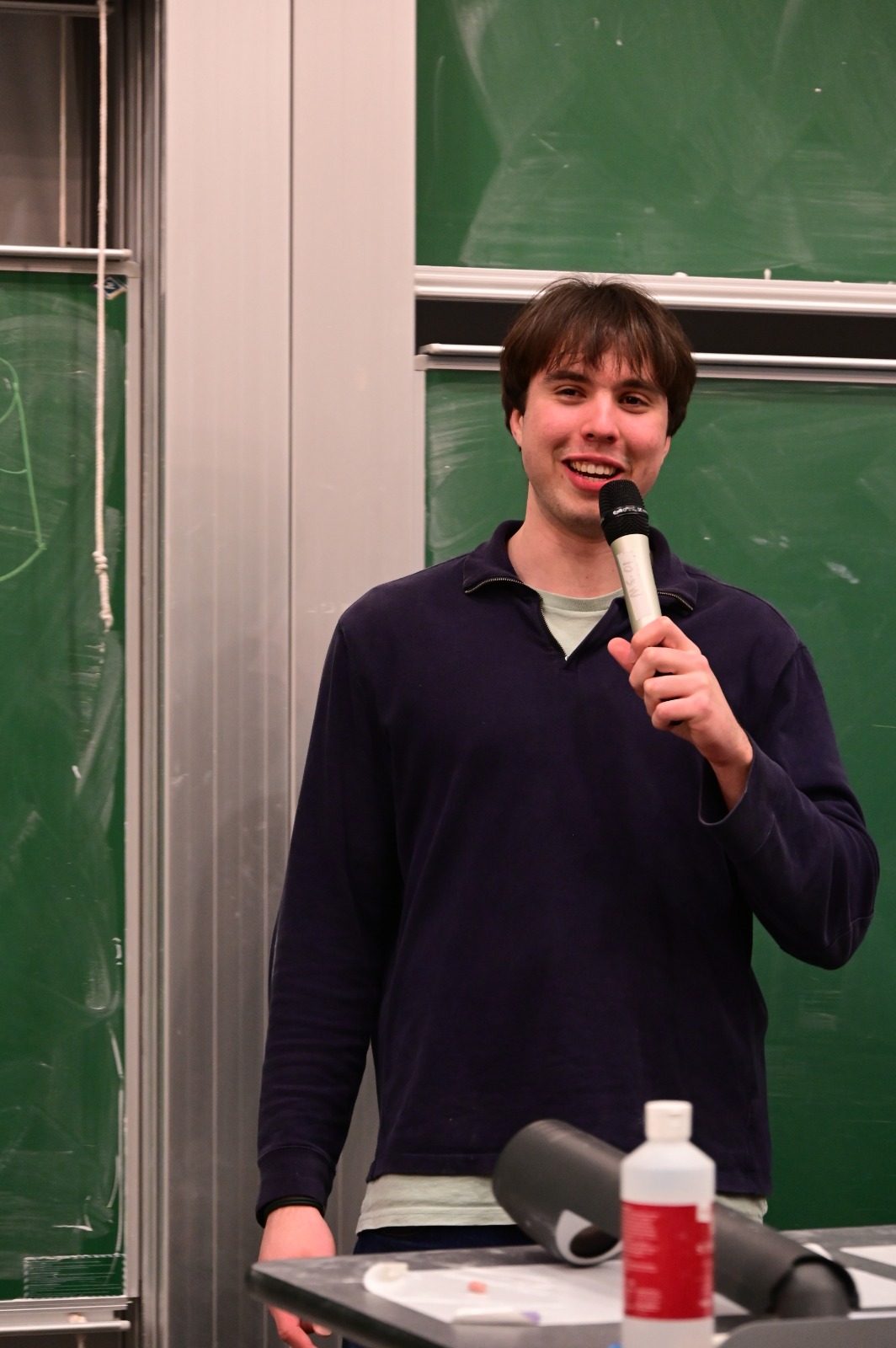 Alex Kulesza, founder and tutor at Mathemalex